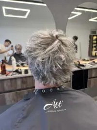 Miniatura galería barbería Att' Barber Style 26